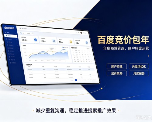 定边百度竞价包年